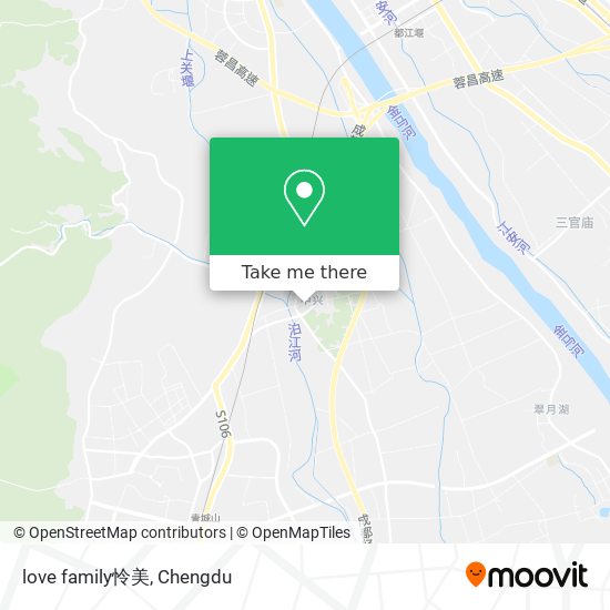 love family怜美 map
