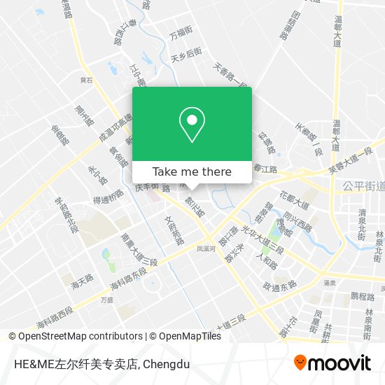 HE&ME左尔纤美专卖店 map