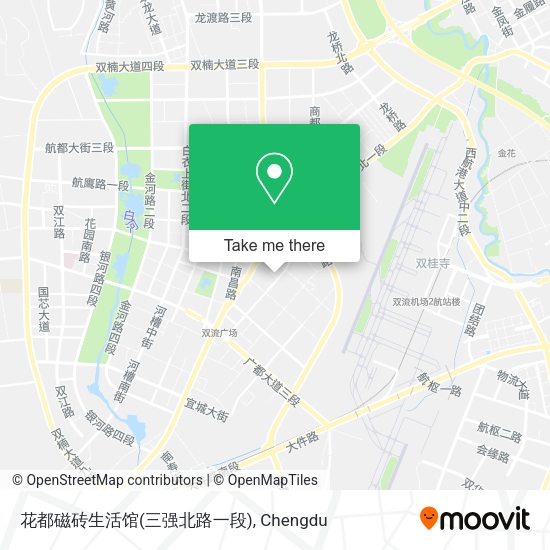 花都磁砖生活馆(三强北路一段) map