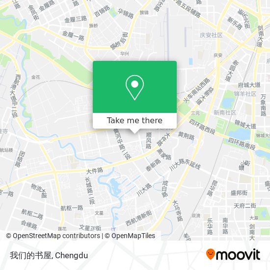 我们的书屋 map