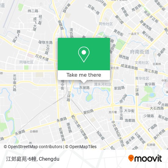 江郊庭苑-6幢 map