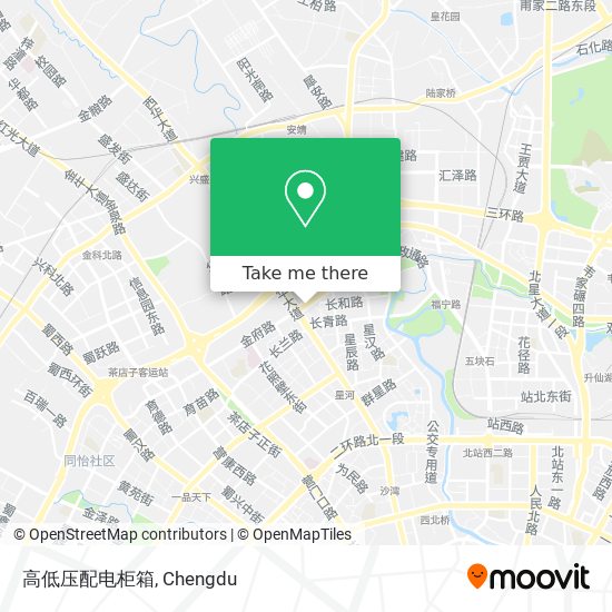 高低压配电柜箱 map