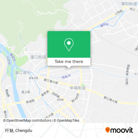 纤魅 map
