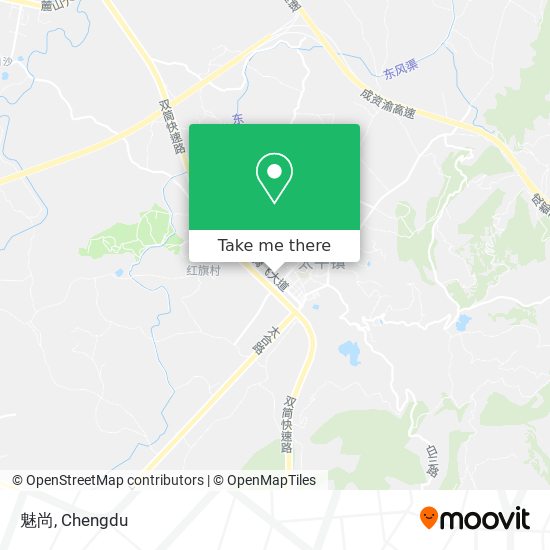 魅尚 map
