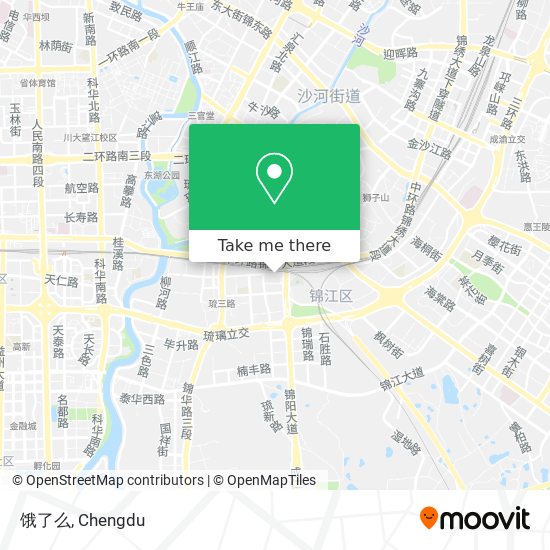 饿了么 map