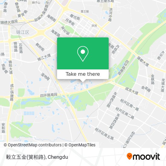 毅立五金(簧柏路) map
