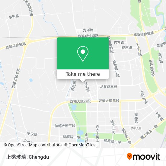 上乘玻璃 map