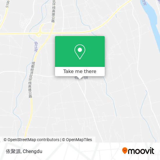 依聚源 map