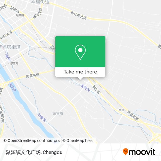 聚源镇文化广场 map