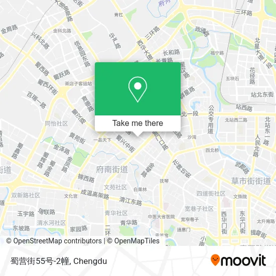 蜀营街55号-2幢 map