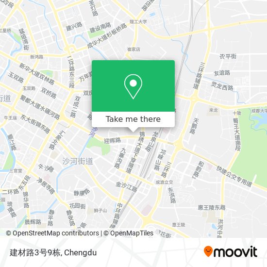建材路3号9栋 map