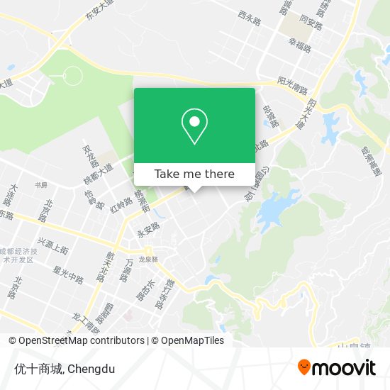 优十商城 map