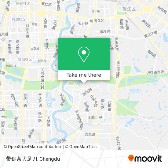 带锯条大足刀 map