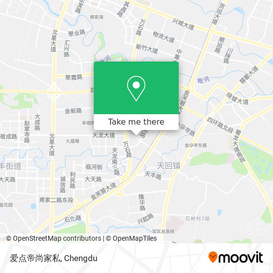 爱点帝尚家私 map