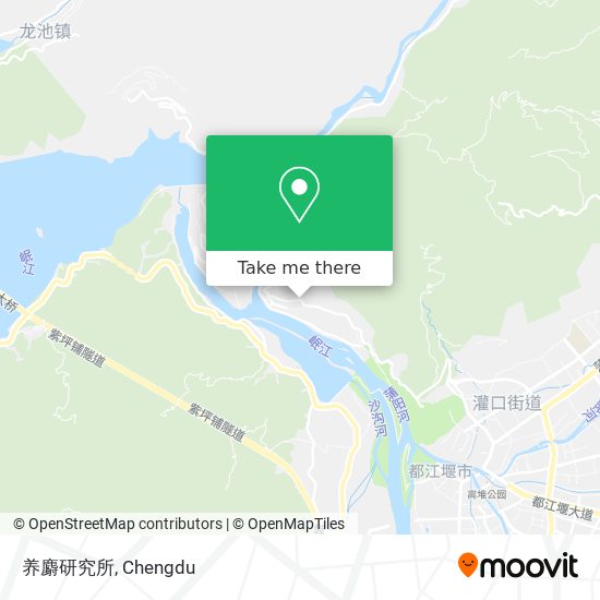 养麝研究所 map