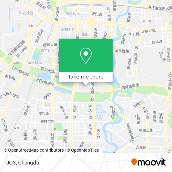 JO3 map