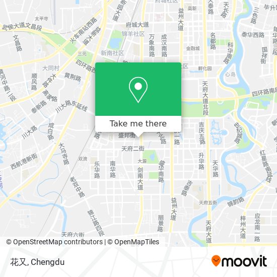 花又 map