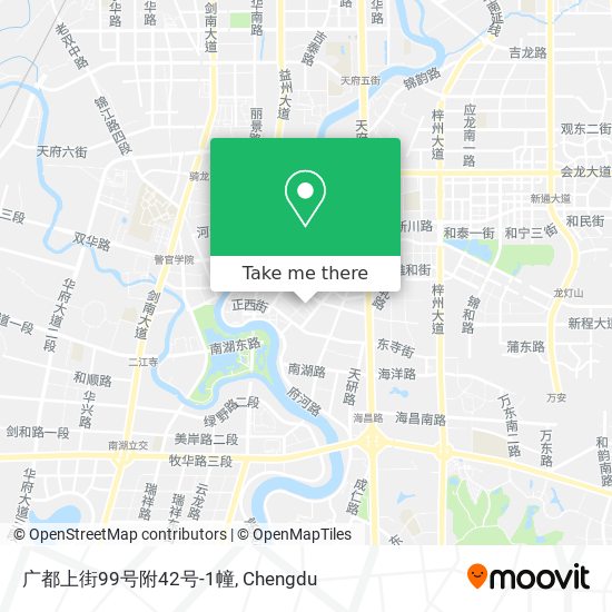 广都上街99号附42号-1幢 map