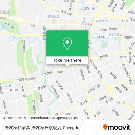 全友家私家具_全友家居旗舰店 map