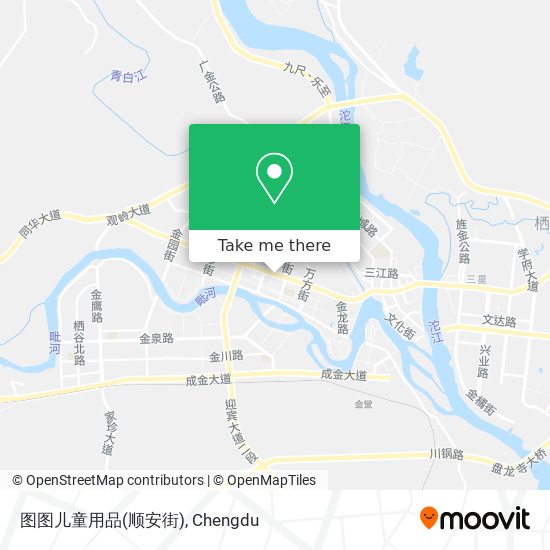 图图儿童用品(顺安街) map