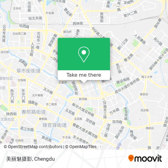 美丽魅摄影 map