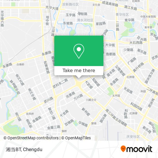 湘当BT map
