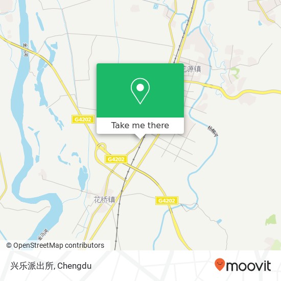 兴乐派出所 map