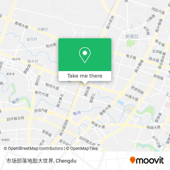 市场部落地胎大世界 map