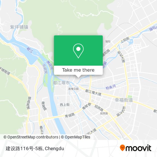 建设路116号-5栋 map