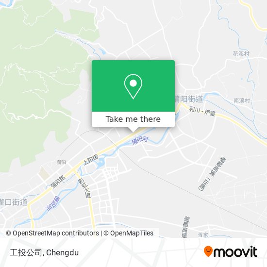 工投公司 map