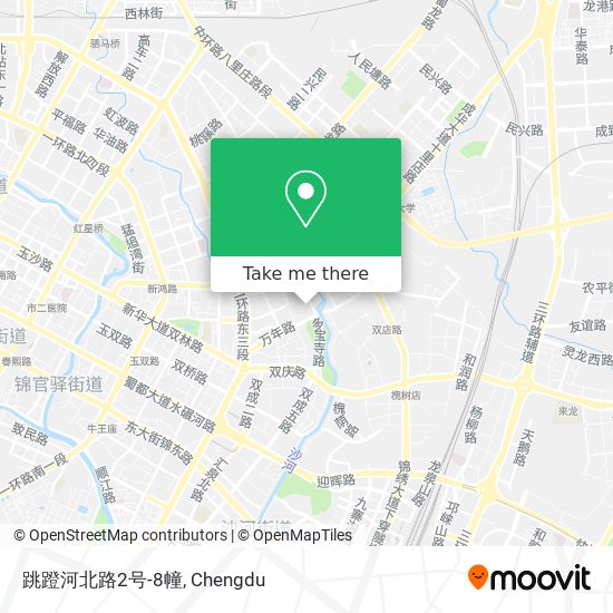 跳蹬河北路2号-8幢 map