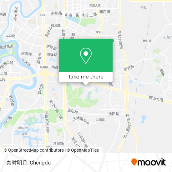 秦时明月 map