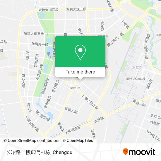 长冶路一段82号-1栋 map