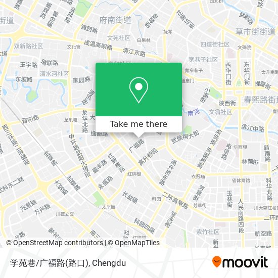 学苑巷/广福路(路口) map