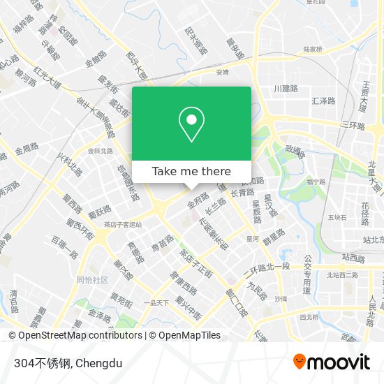 304不锈钢 map