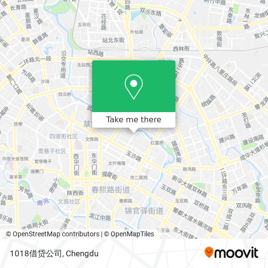 1018借贷公司 map