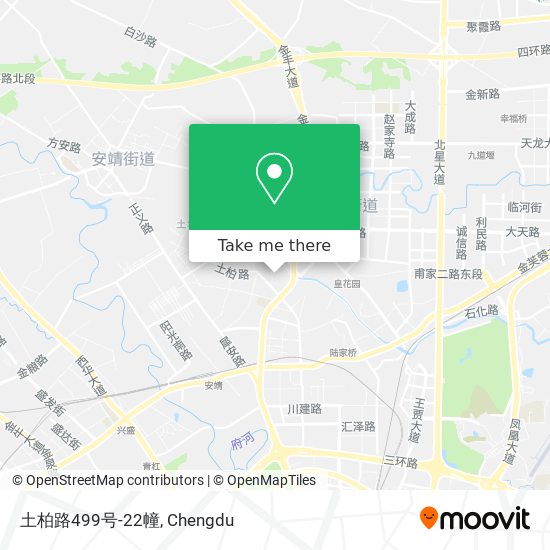 土柏路499号-22幢 map