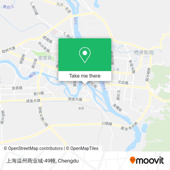 上海温州商业城-49幢 map