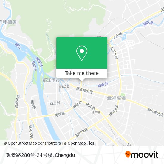 观景路280号-24号楼 map
