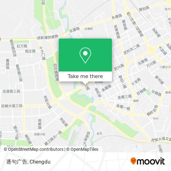 逐句广告 map