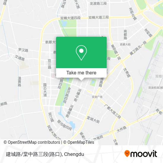 建城路/棠中路三段(路口) map