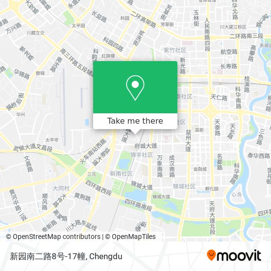 新园南二路8号-17幢 map