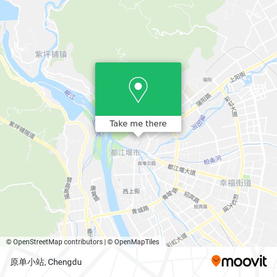 原单小站 map