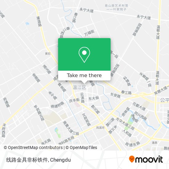 线路金具非标铁件 map