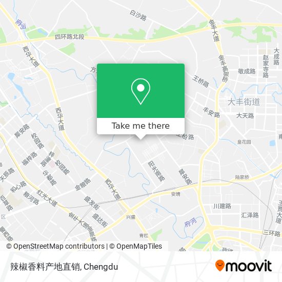 辣椒香料产地直销 map