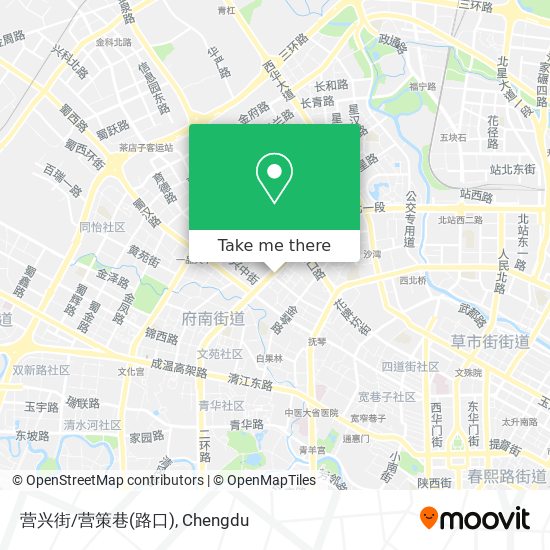 营兴街/营策巷(路口) map