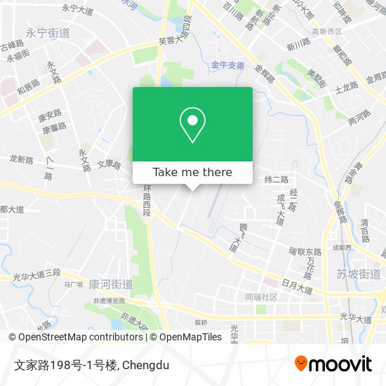 文家路198号-1号楼 map