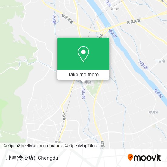 胖魅(专卖店) map