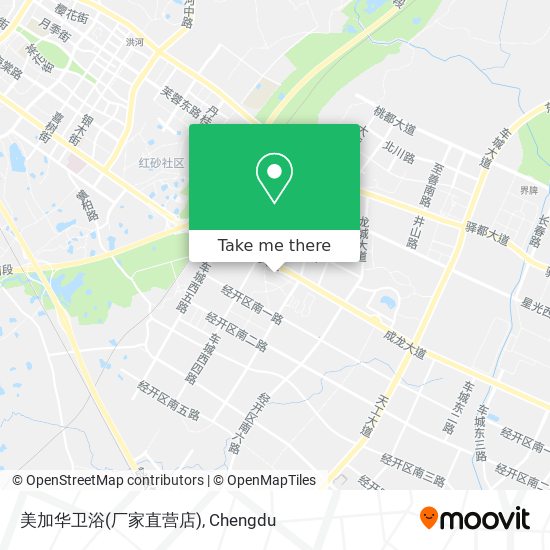 美加华卫浴(厂家直营店) map