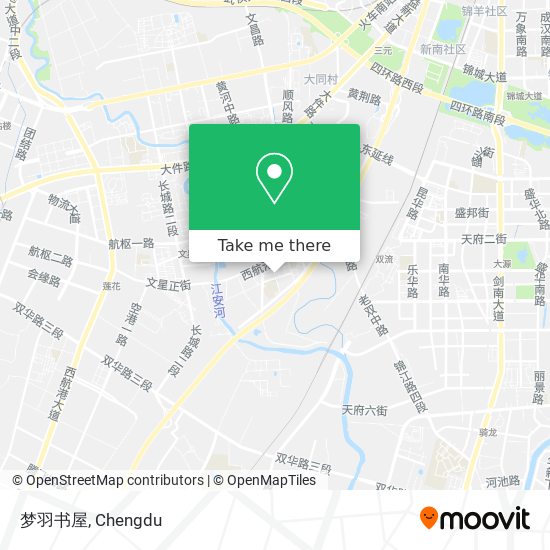 梦羽书屋 map